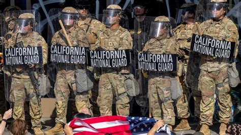 Trial over California National Guard deployment concludes as judge ...