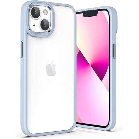 CZARTECH Native Back Cover for iPhone 14 Plus Clear case (TPU + Tough ...