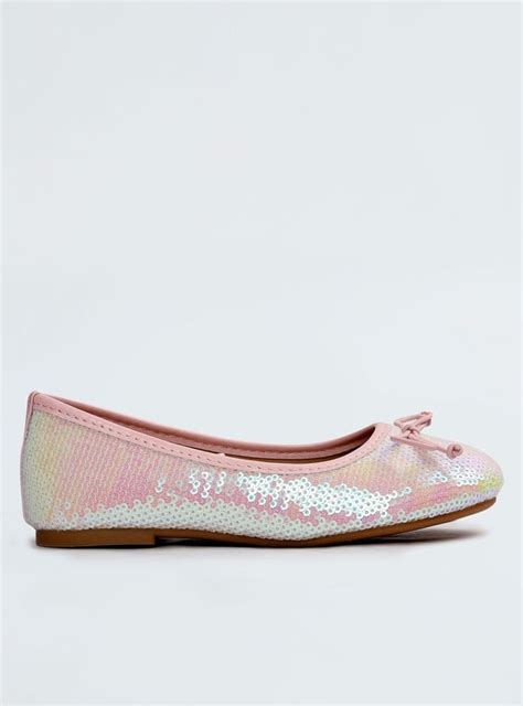 Buy Girls Embellished Ballerinas Online at just Rs. 699.0 ...