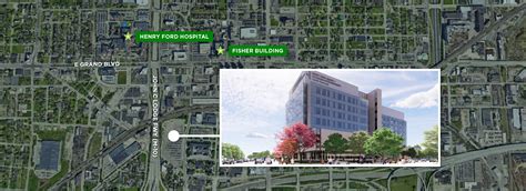 Michigan State University Google Maps