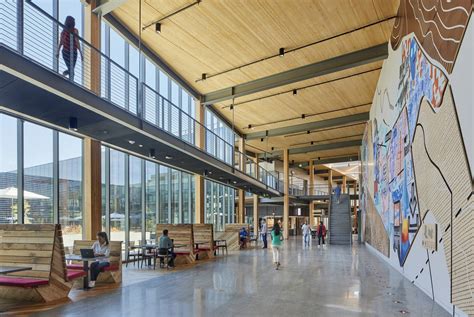 Microsoft Silicon Valley Interiors - WRNS Studio