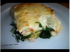 Lasagne al forno con spinaci e salmone   YouTube
