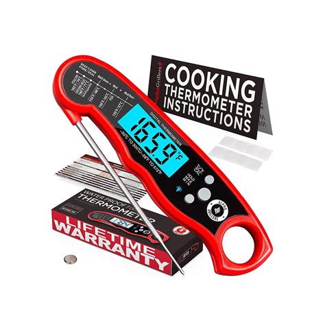 The Best Meat Thermometers for Cooking and Grilling