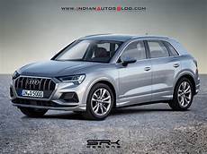 audi q3 second gen next 2018 audi q3 rendered in production guise audi q3 second gen next 2018 audi q3 rendered in production guise