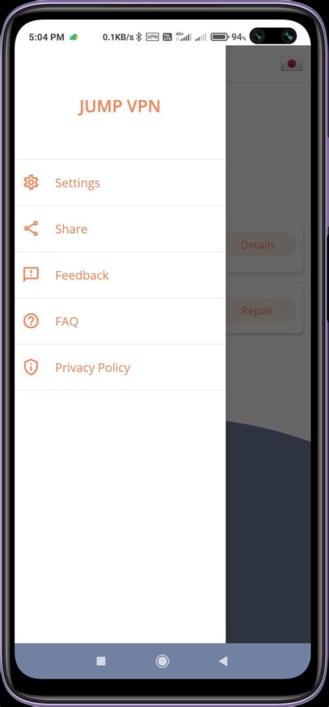 Jump VPN APK Download for Android - Latest Version