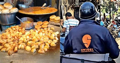 Get Food From Street Vendors Home-Delivered Via Swiggy | WhatsHot Delhi Ncr