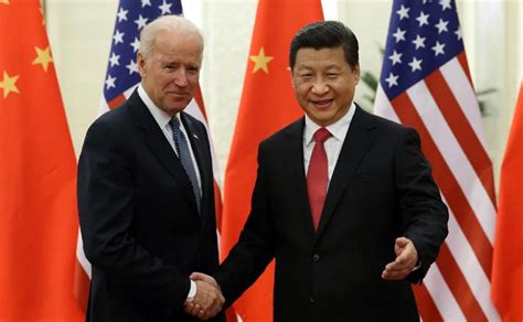 拜登称中国是最严峻竞争对手，但将在符合美国利益时与中国合作_哔哩哔哩_bilibili