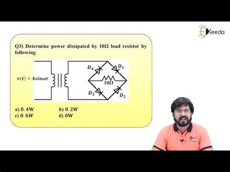 Numericals on Fundamentals of A.C. Circuit - Part 1 Video Lecture ...