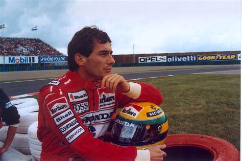 DID YOU KNOW THAT IN 1988, AYRTON SENNA HELPED MACLAREN WIN 15 OUT OF ...