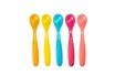 Lot de couverts bébé Badabulle Lot de 5 Cuilleres souples ergonomiques ...