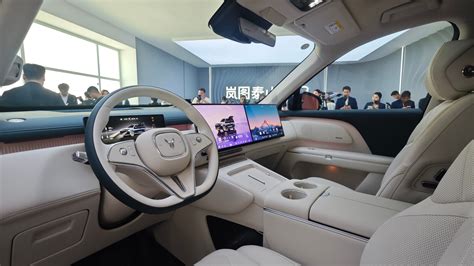 Voyah Taishan X8 full-size SUV got 20,000 orders in 20 hours in China