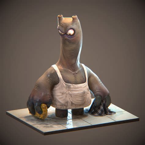 Chowder Cartoon Characters Schnitzel at Harrison Fitch blog