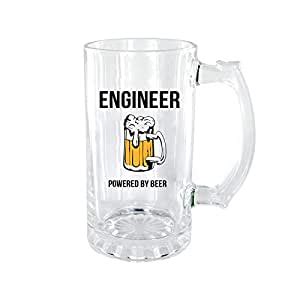 Buy Geeta Crafts – Engineer , Beer Mug Volume 16oz [470ml] Online at ...