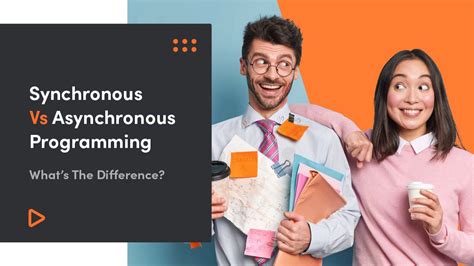 Image result for Programming Synchronous Vs. Asynchronous