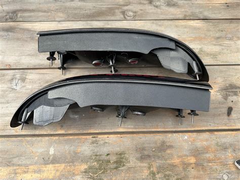 1993-2002 Firebird/Formula/Trans-Am/WS6/Firehawk Custom Tail Light ...