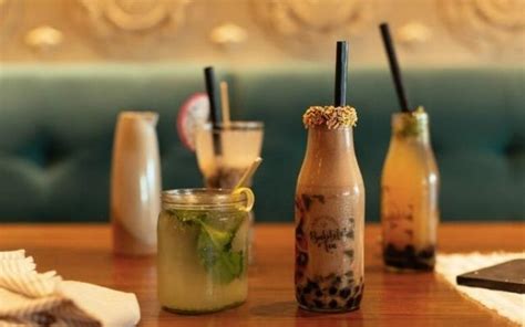 Here Are The Places Where You Could Find Bubble Tea In The City ...