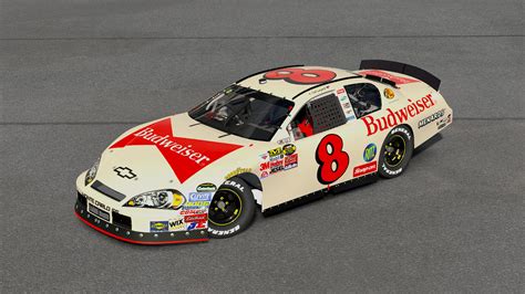 2006 Dale Jr. Budweiser Ralph Earnhardt Tribute (No Numbers) by Skyler ...