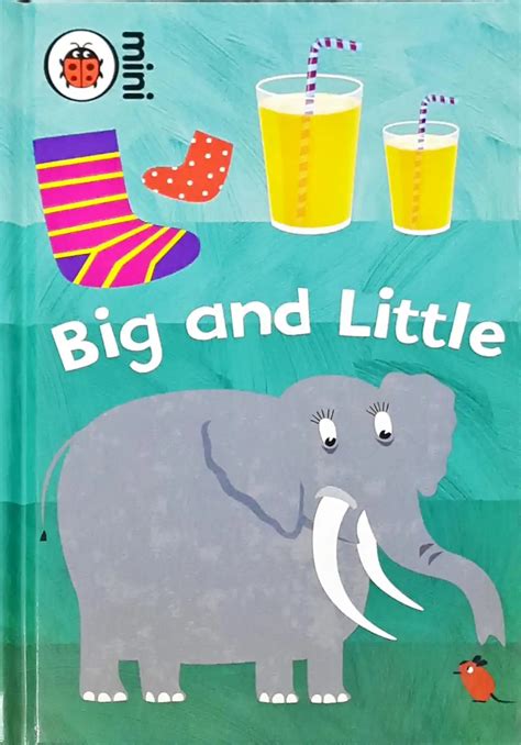 Ladybird Mini - Early Learning : Big and Little – Books and You