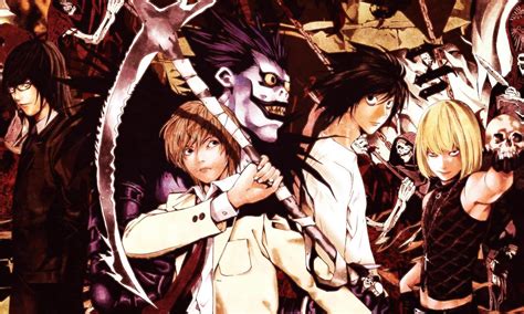 All Death Note Characters