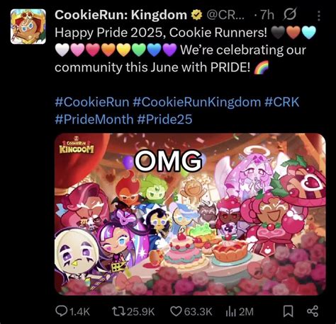 Eternal Holly: Beast x Ancient Canon in Cookie Run | TikTok