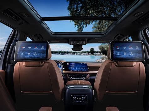 2025 Chevrolet Suburban vs Ford Expedition Max | Chevrolet of Wooster