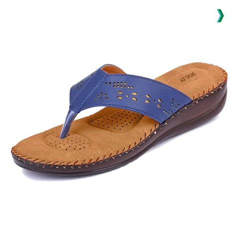 Buy Extra Soft Women's Doctor Ortho Slippers at best price – OrthoJoy