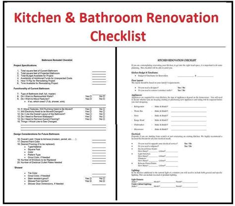 home renovation quotation