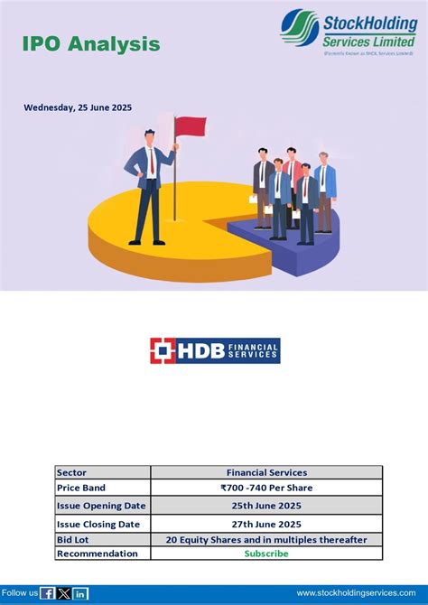 StockHolding Services - SSL Research Centre