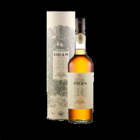 Oban 14 Jahre Single Malt Scotch Whisky, 70cl | Malts DE