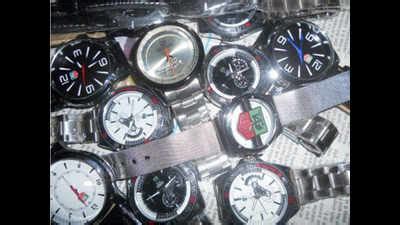 'Doctor' cheats seller of watches worth Rs 3Lakh | Chennai News - Times ...