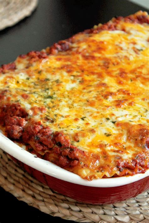 Cajun Lasagna   Creole Contessa