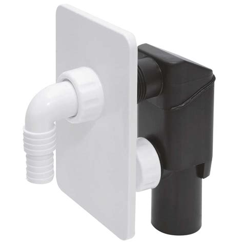 Image result for How to Unblock Washing Machine Waste Pipe