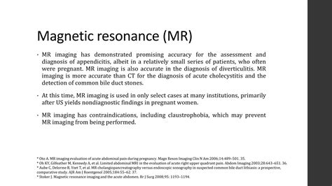 Imaging of Acute Abdomen | PPTX