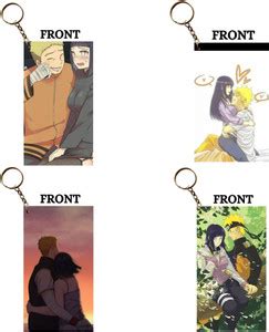 Hariyaali Enterprises LLP NARUTO AND HINATA COUPLES Unique Style 4 ...