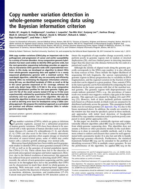 Image result for Copy Number Variation Detection