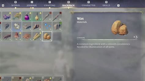 Enshrouded: All Resources and Their Location