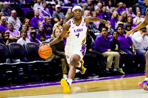 Gallery: Women’s Basketball vs Charlotte – LSU