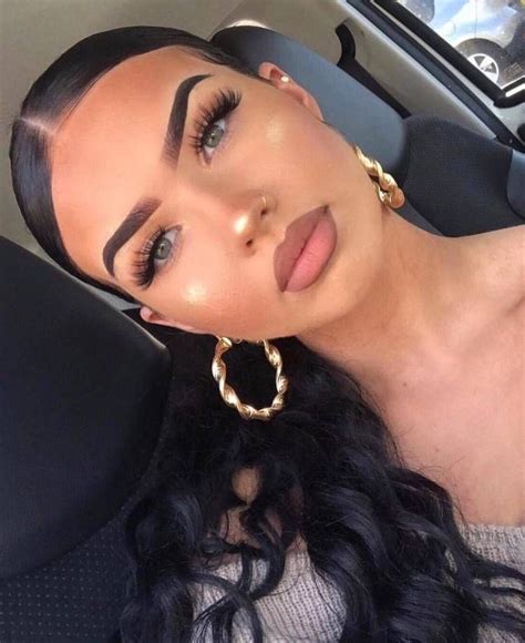 baddie makeup looks 2023