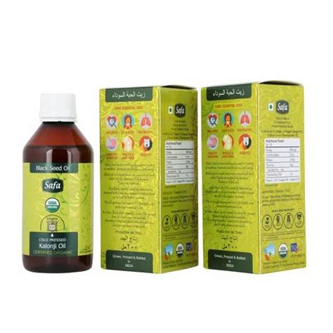 KALONJI OIL - Diabetes Kalonji Oil 100% Organic Cold Pressed Nigella ...