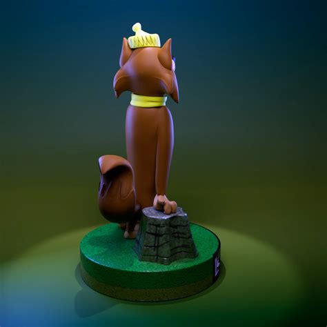 3D file Loopy De Loop 🐺・3D printable model to download・Cults