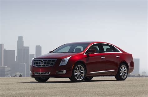 2013 Cadillac Xts