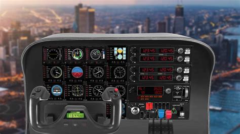 Image result for Logitech Multi-Panel FS2020 FIP Drivers