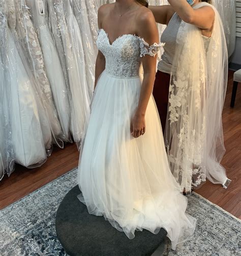 Maggie Sottero New Wedding Dress Save 13% - Stillwhite