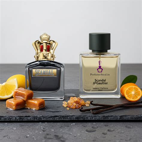 Scandal Pour Homme by JPG Inspired Perfume Spray – PerfumeSteal.in