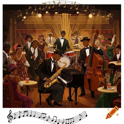 Harlem Renaissance Jazz Band