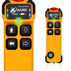 Joystick remote control - JM 200103 - Juuko Italy - radio / with ...