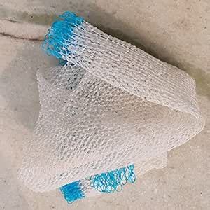 Buy CRM TRADERS® Handmade Round Fishing Net Jaal Casting Easy Fishing ...