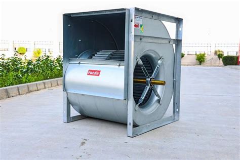 Industrial Fan - Belt Driven Axial Flow Fan Manufacturer from Mumbai