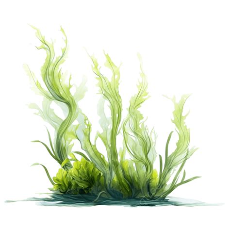 Underwater Plant Seaweed, Algae, Marine, Plant PNG Transparent Image and Clipart for Free Download