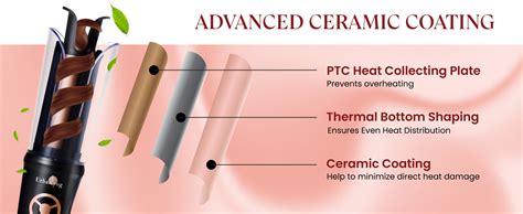 MakeMeeBold Automatic Hair Curler by Urban Yog – UrbanYog